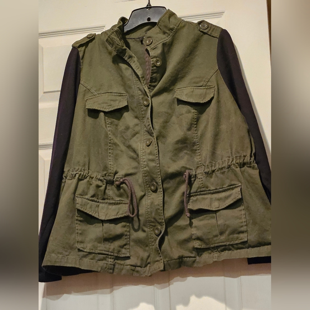 TORRID JACKET